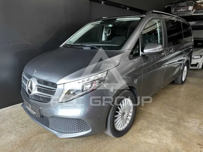 2020 Mercedes Benz V 300