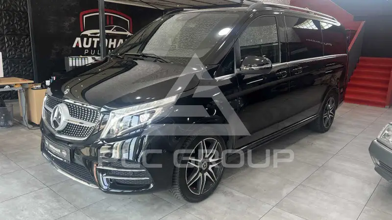 2020 Mercedes Benz V 300