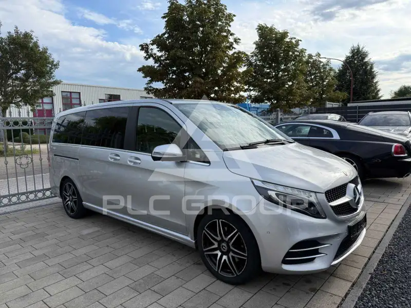 2020 Mercedes Benz V 300