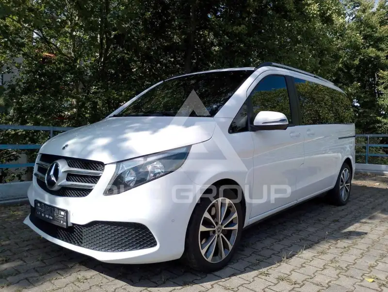 2020 Mercedes Benz V 300