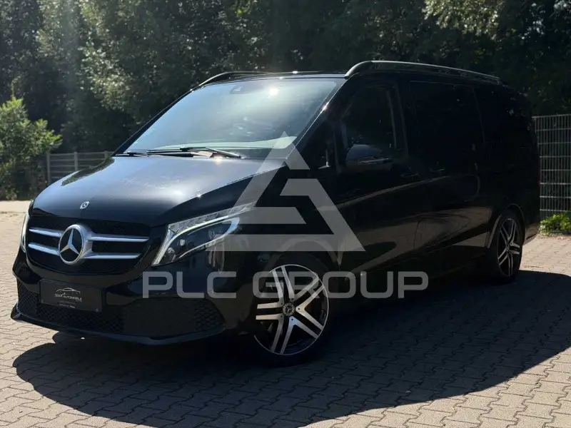 2020 Mercedes Benz V 300