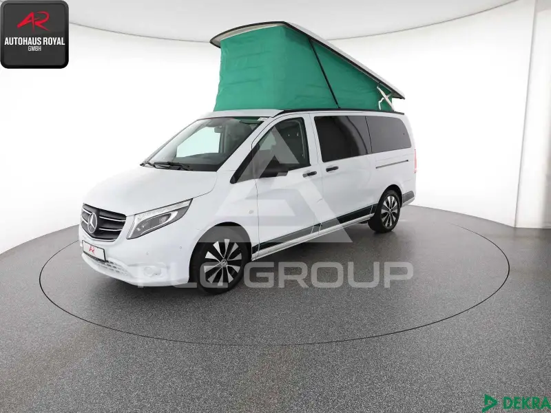 2020 Mercedes Benz V 300