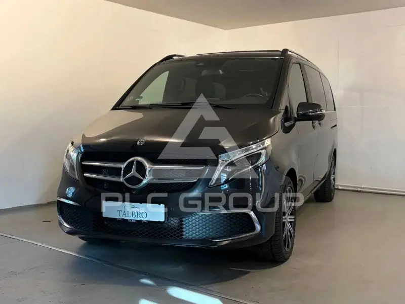 2020 Mercedes Benz V 300