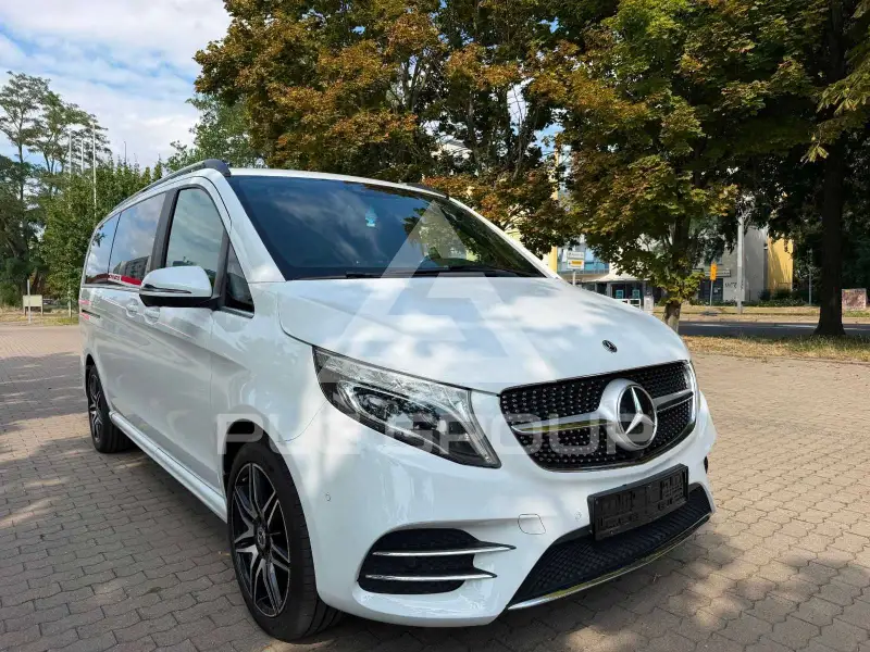 2020 Mercedes Benz V 300