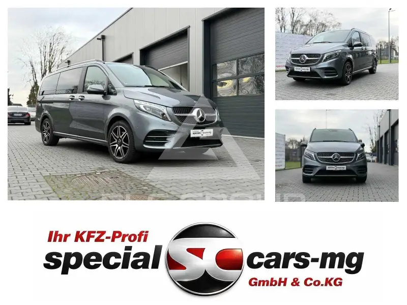 2020 Mercedes Benz V 300