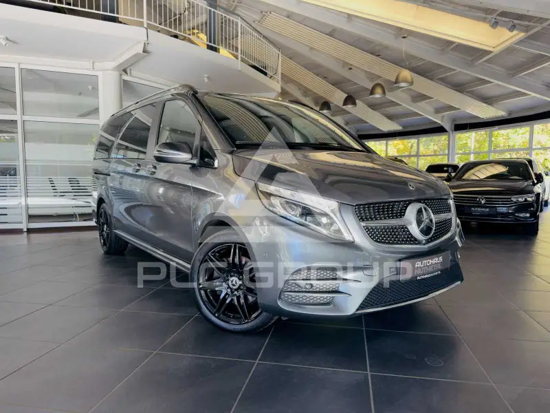2020 Mercedes Benz V 300