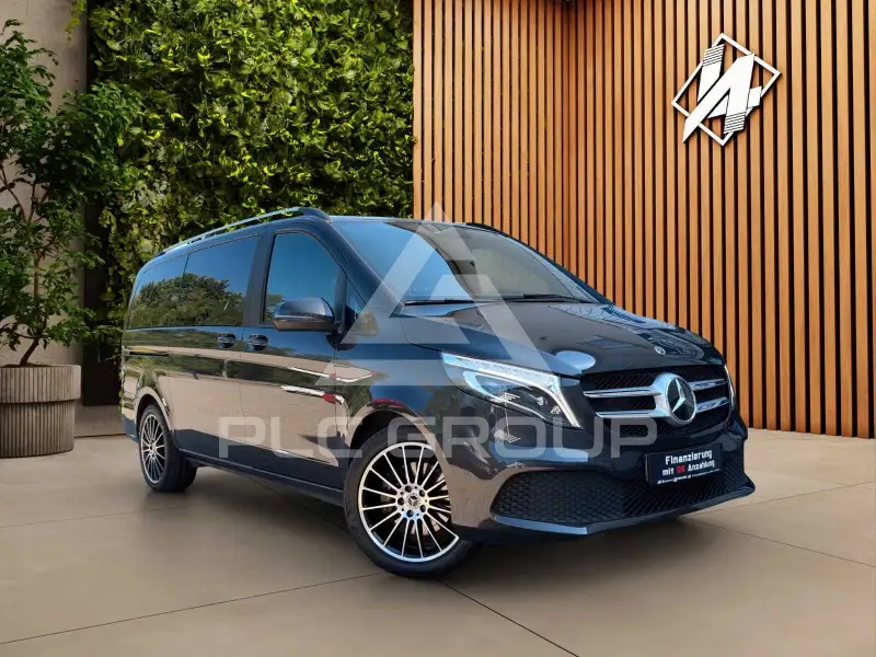 2020 Mercedes Benz V 300