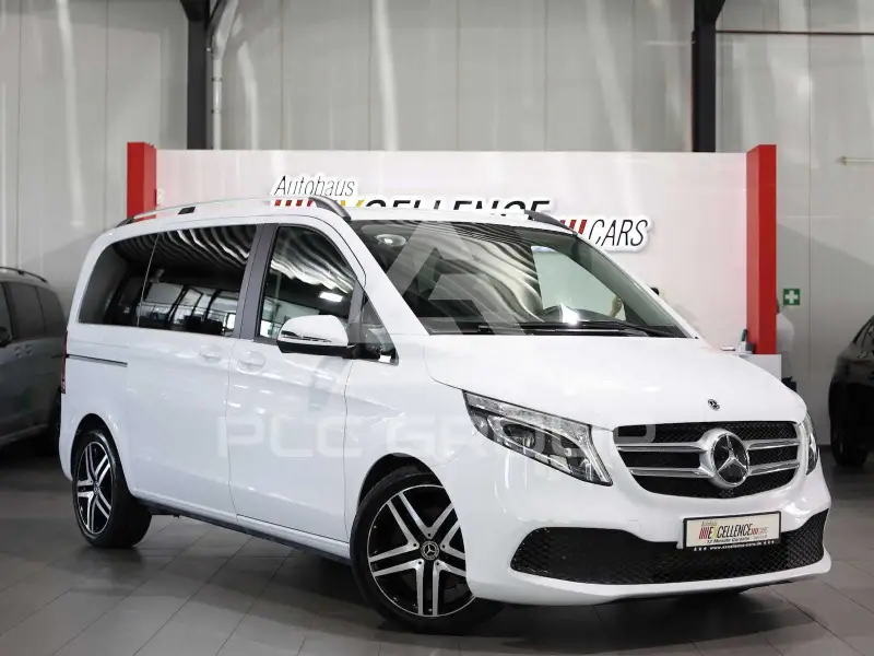 2020 Mercedes Benz V 300
