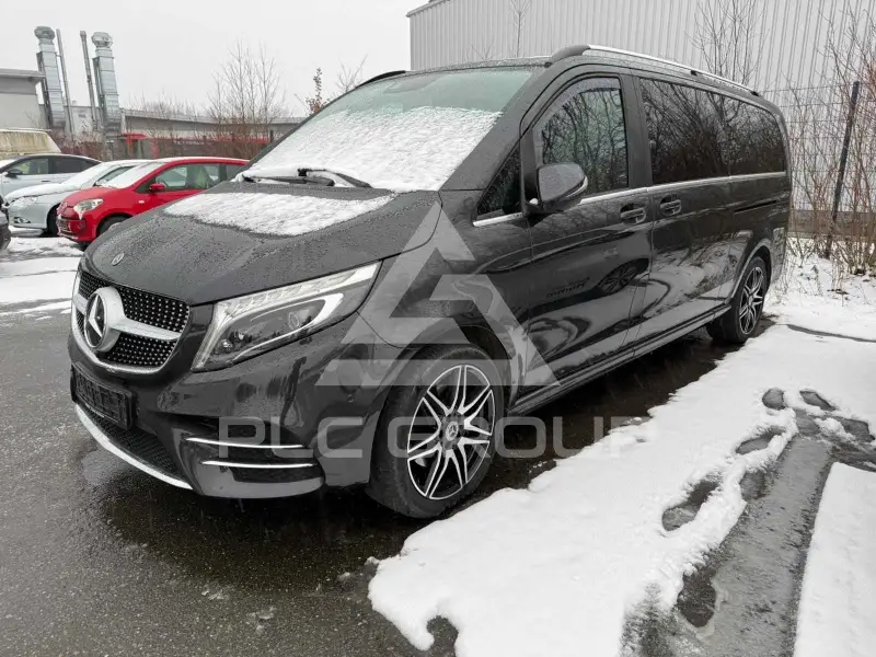 2020 Mercedes Benz V 300
