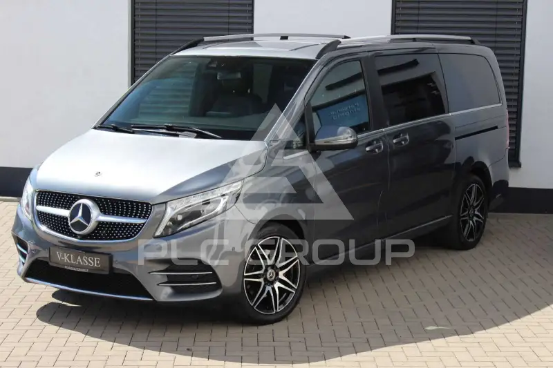 2020 Mercedes Benz V 300