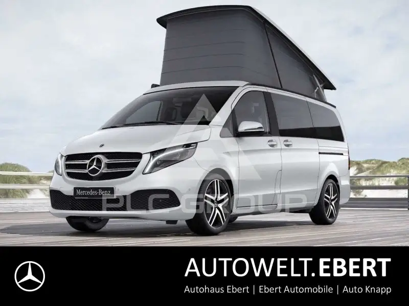 2020 Mercedes Benz V 300