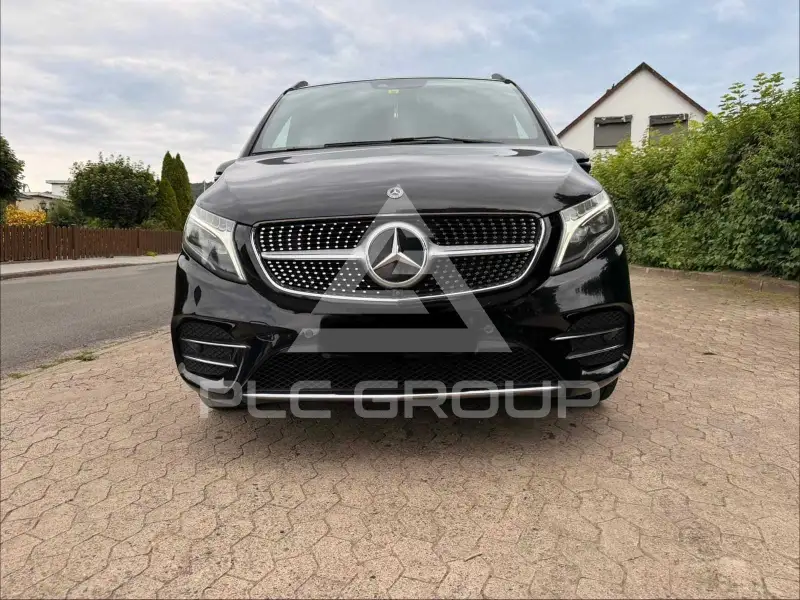 2020 Mercedes Benz V 300
