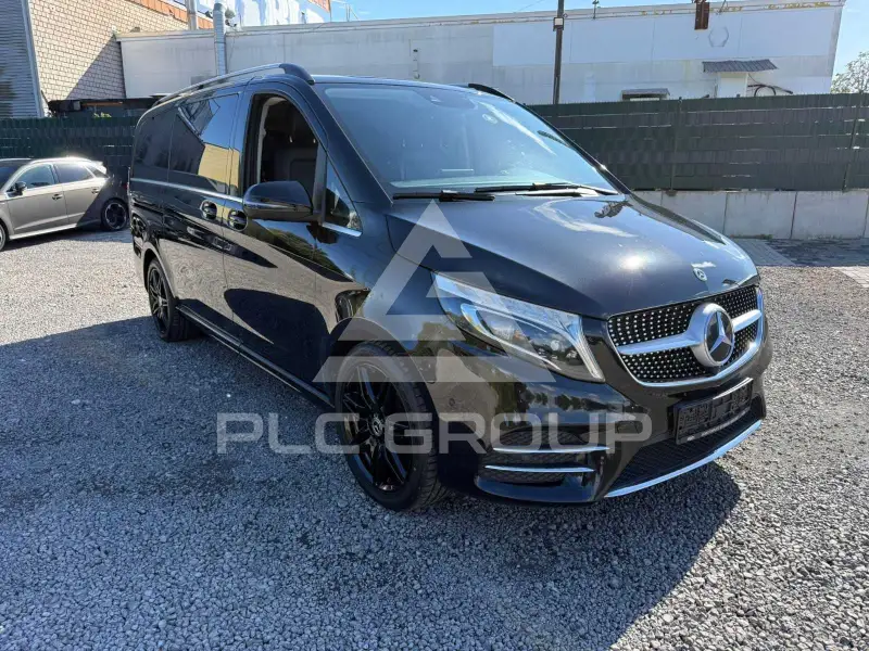 2020 Mercedes Benz V 300
