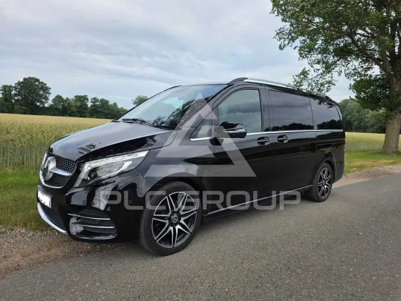 2020 Mercedes Benz V 300