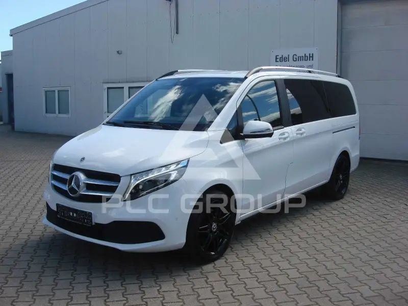 2020 Mercedes Benz V 300