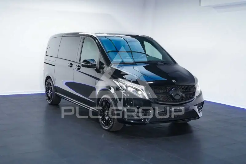 2020 Mercedes Benz V 300