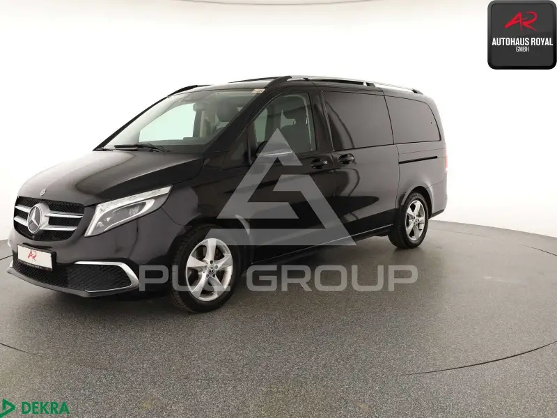 2020 Mercedes Benz V 300