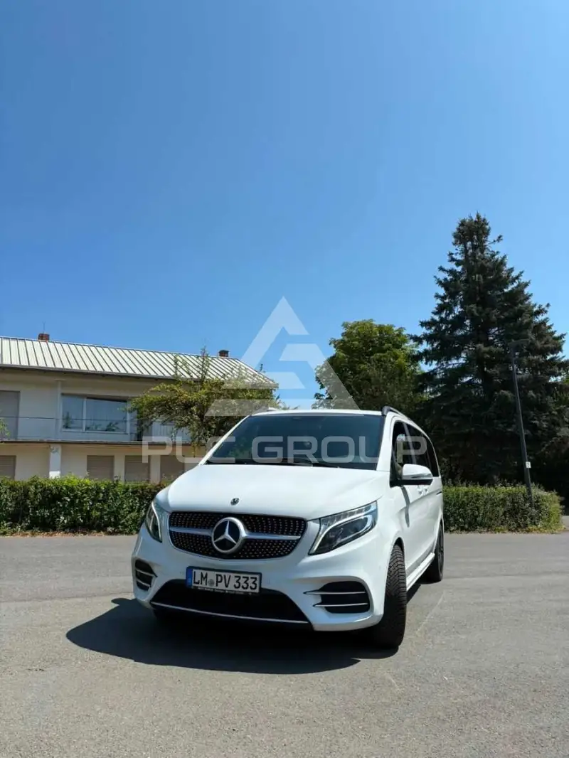 2020 Mercedes Benz V 300