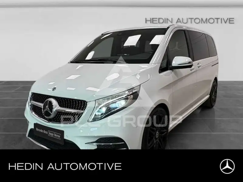 2020 Mercedes Benz V 300