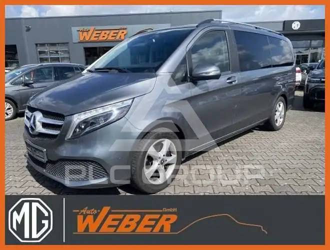 2020 Mercedes Benz V 300
