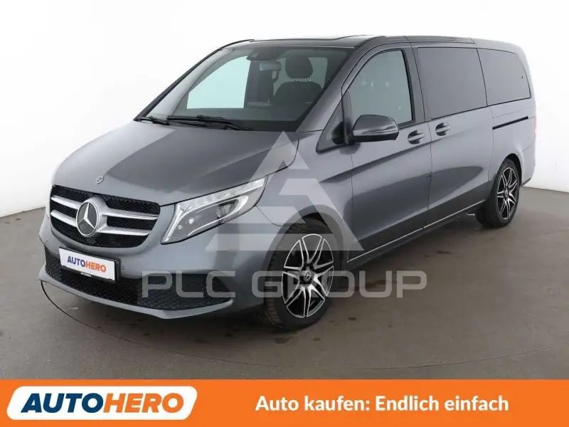 2020 Mercedes Benz V 300