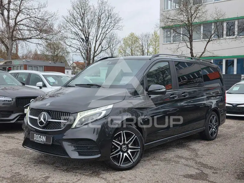 2020 Mercedes Benz V 300