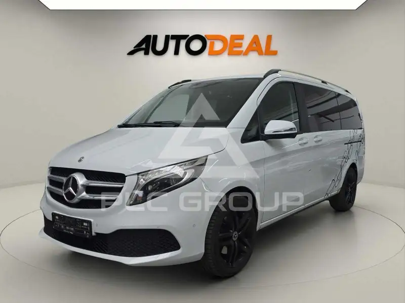 2020 Mercedes Benz V 300