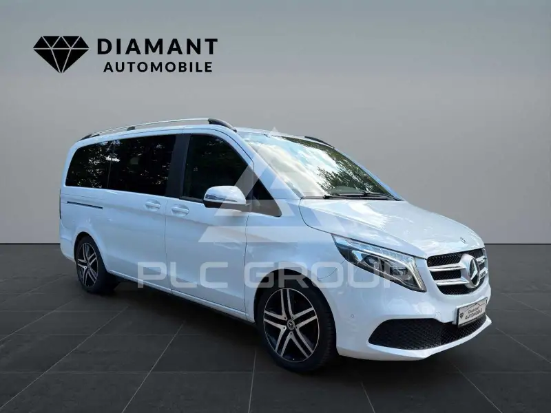 2020 Mercedes Benz V 300