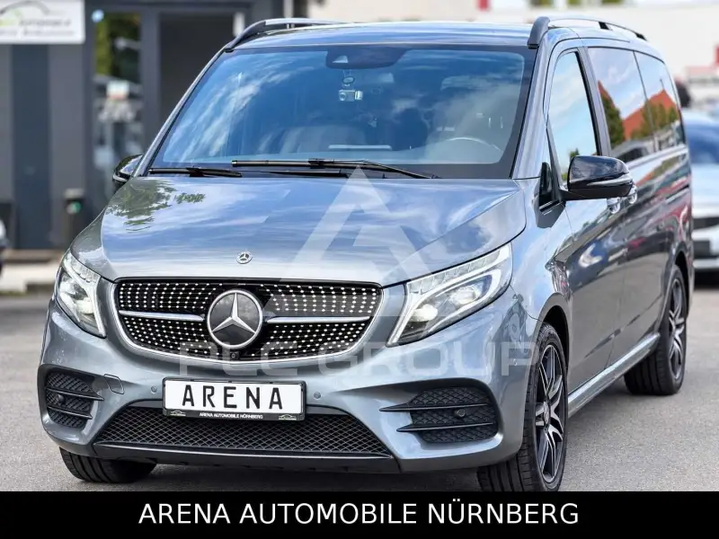 2020 Mercedes Benz V 300