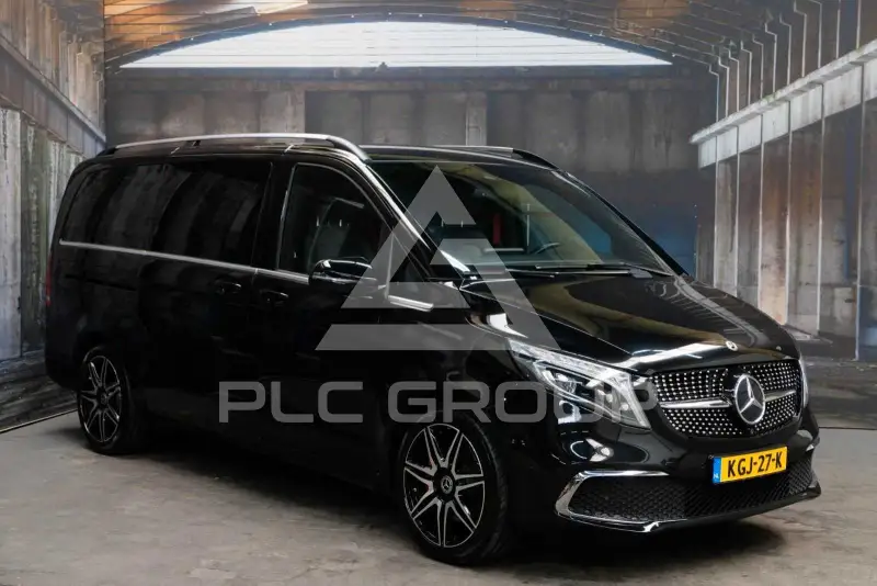 2020 Mercedes Benz V 300