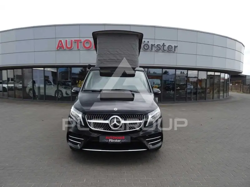2020 Mercedes Benz V 300