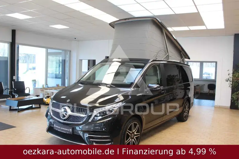 2020 Mercedes Benz V 300