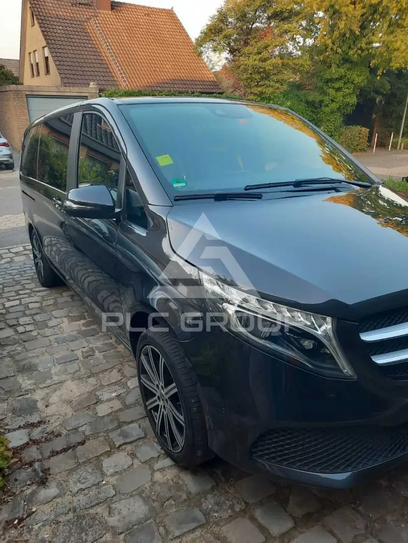 2020 Mercedes Benz V 300