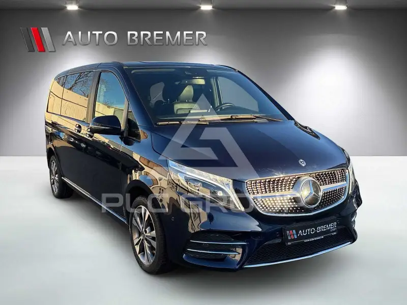 2020 Mercedes Benz V 300