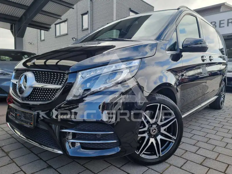 2020 Mercedes Benz V 300