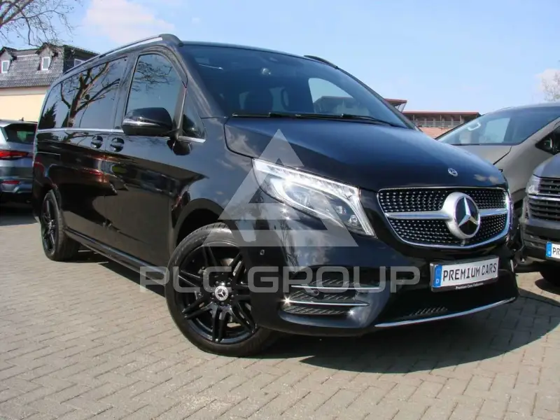 2020 Mercedes Benz V 300