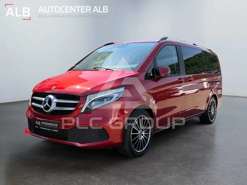 2020 Mercedes Benz V 300
