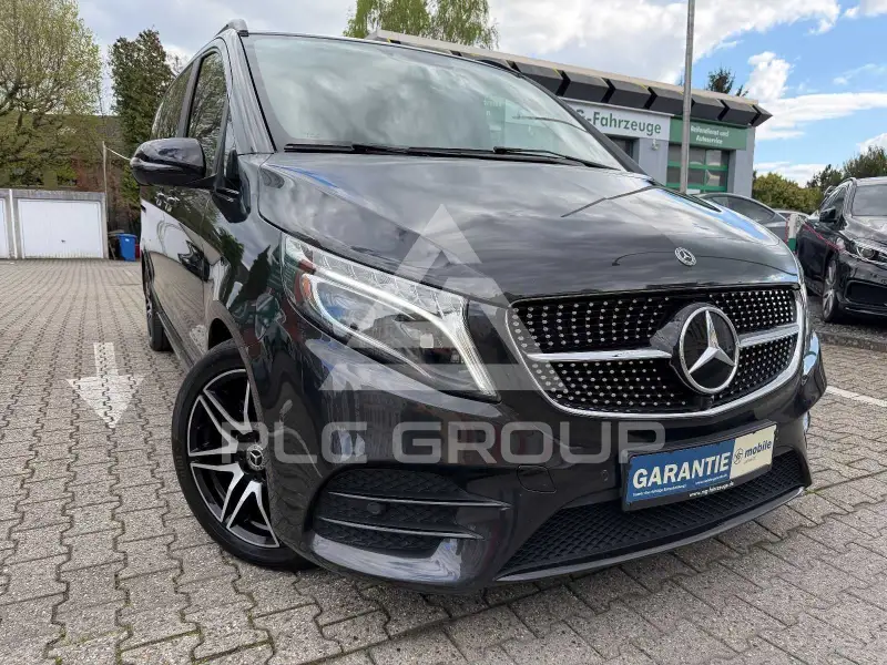 2020 Mercedes Benz V 300