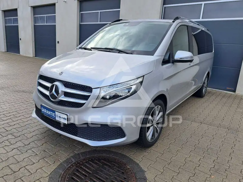 2020 Mercedes Benz V 300