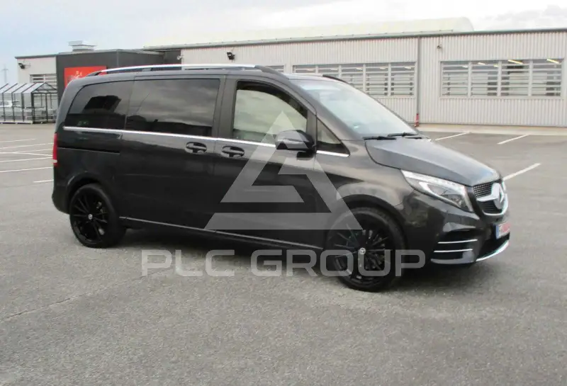 2020 Mercedes Benz V 300