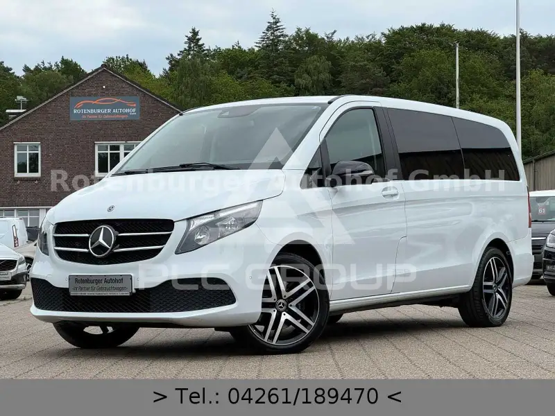 2020 Mercedes Benz V 300