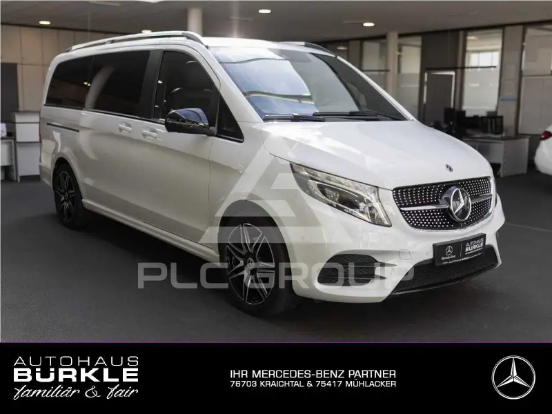2020 Mercedes Benz V 300