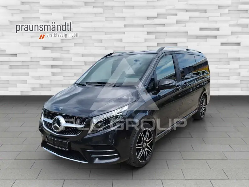 2020 Mercedes Benz V 300