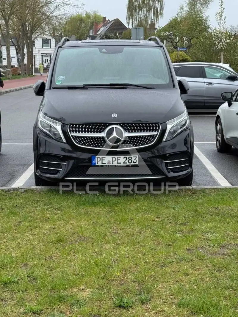 2020 Mercedes Benz V 300