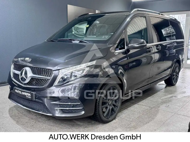 2020 Mercedes Benz V 300