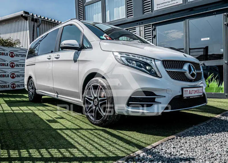 2020 Mercedes Benz V 300