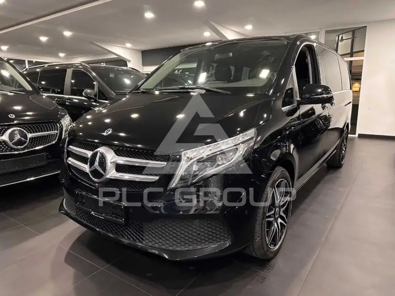 2020 Mercedes Benz V 300
