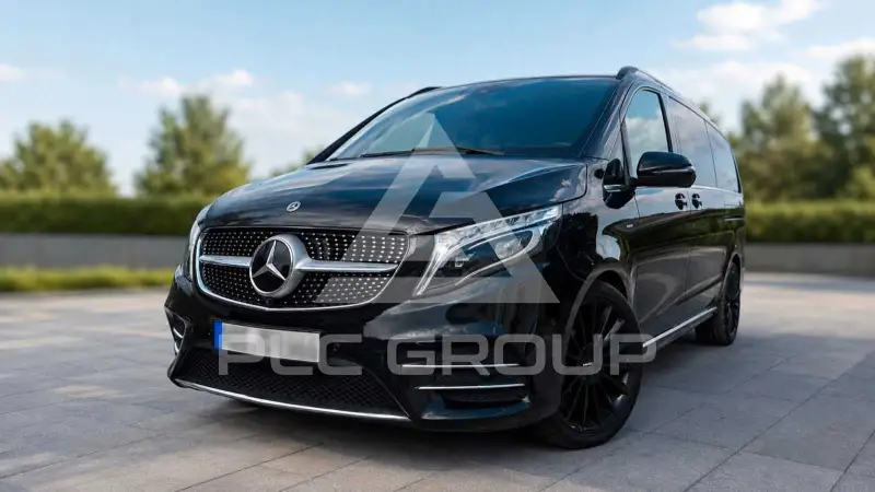 2020 Mercedes Benz V 300