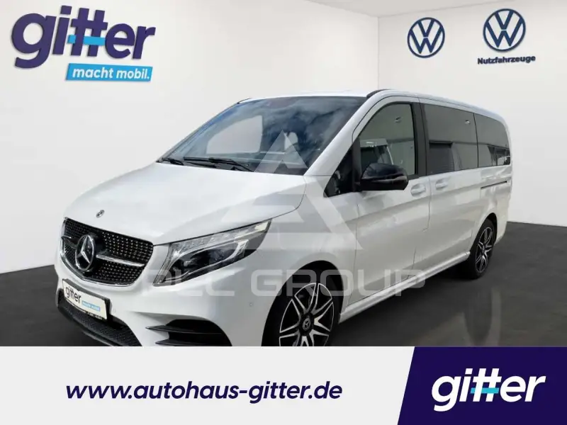 2020 Mercedes Benz V 300