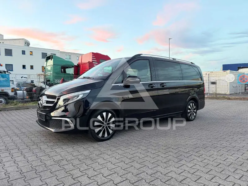2020 Mercedes Benz V 300
